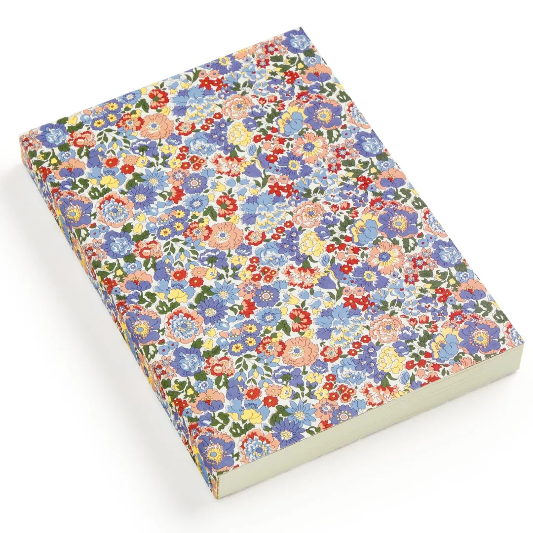 Galison Liberty Nell, Annie and May Premium A5 Notebook