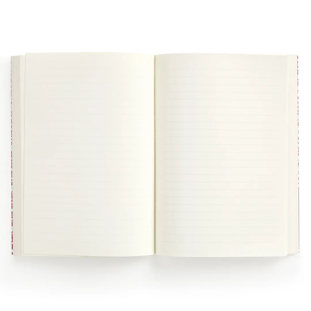 Galison Liberty Nell, Annie and May Premium A5 Notebook
