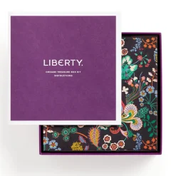 Galison Liberty Origami Treasure Box Kit