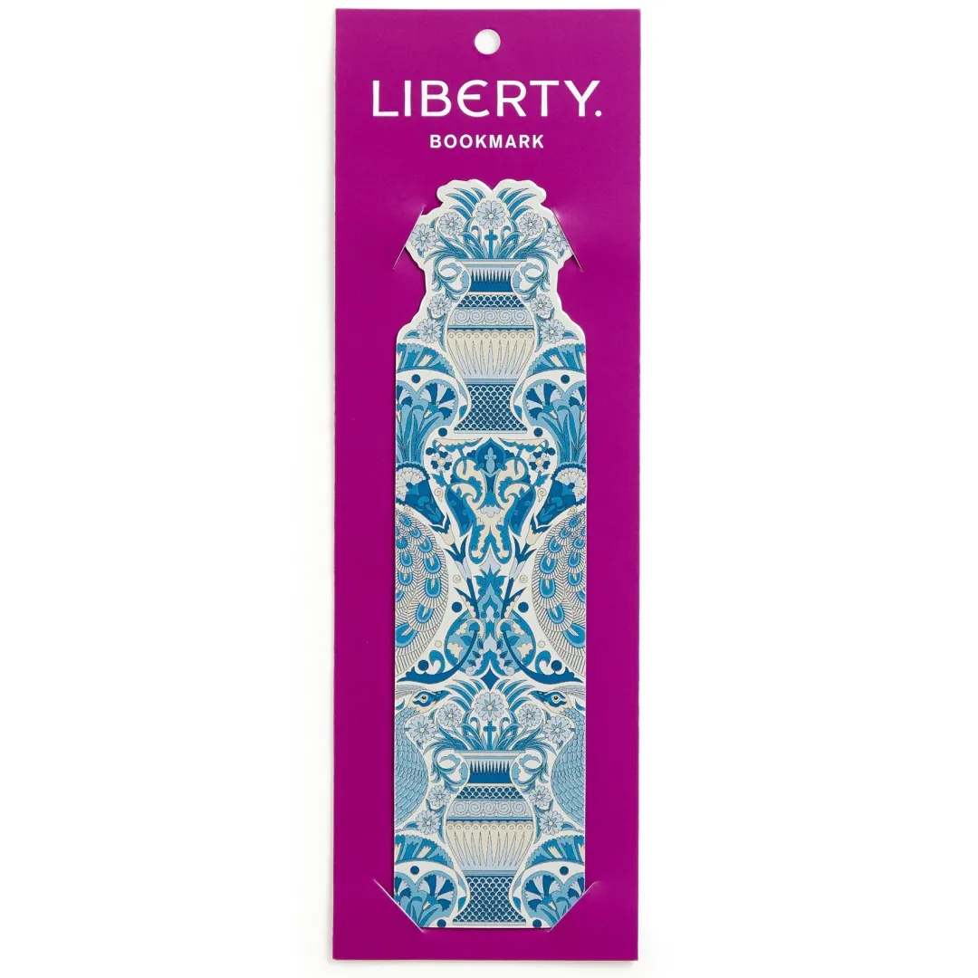 Galison Liberty Oscar's Palace Shaped Bookmark