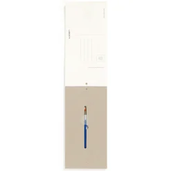 Galison Liberty Paint-In Print Set