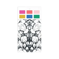 Galison Liberty Paint-In Print Set