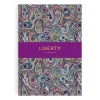 Galison Liberty Paisley A5 Journal