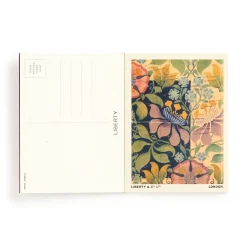 Galison Liberty Postcard Book