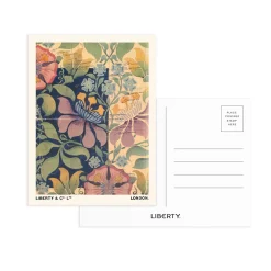 Galison Liberty Postcard Book