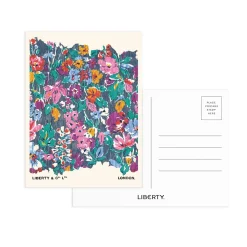 Galison Liberty Postcard Book