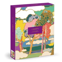 Galison Liberty Prospect Road 9 x 12 Paint by Number Kit