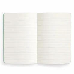 Galison Liberty Prospect Road Handmade Embroidered B5 Journal