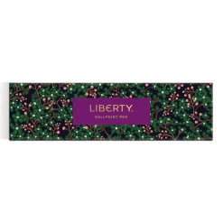 Galison Liberty Star Anise Boxed Pen