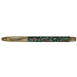 Galison Liberty Star Anise Boxed Pen