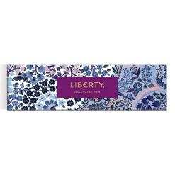 Galison Liberty Tanjore Gardens Boxed Pen