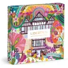 Galison Liberty 150th Commemorative 500 Piece Double Sided Puzzle