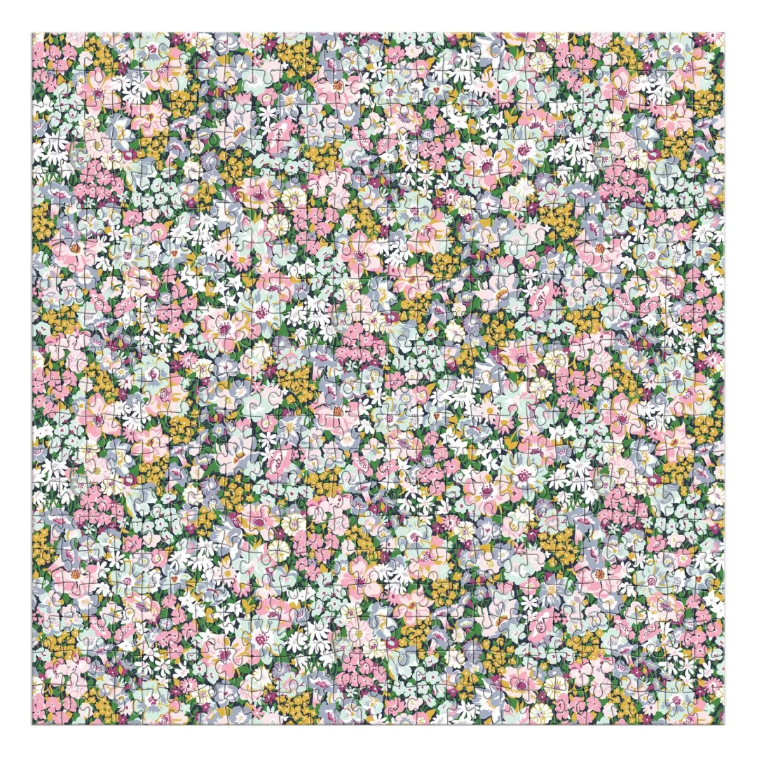 Galison Liberty 150th Commemorative 500 Piece Double Sided Puzzle