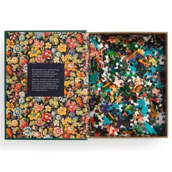 Galison Liberty Vista 500 Piece Book Puzzle