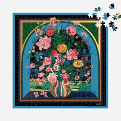 Galison Liberty Vista 500 Piece Book Puzzle