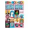 Galison Life Before Social Media A5 Notebook