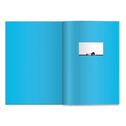 Galison Life Before Social Media A5 Notebook