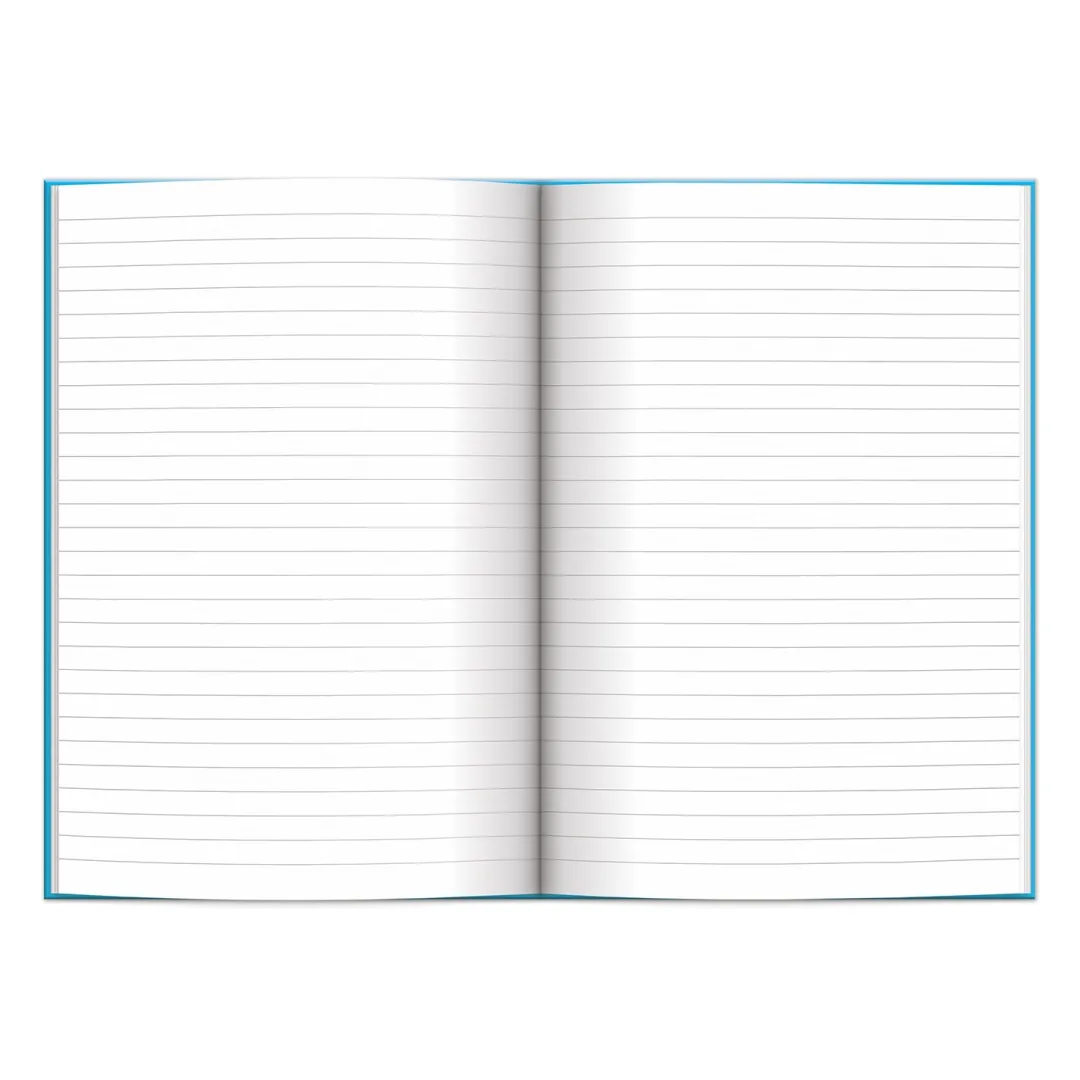 Galison Life Before Social Media A5 Notebook