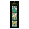 Galison Life In The Big Apple Magnetic Bookmarks