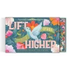 Galison Lift Each Other Higher 128 Piece Matchbox Puzzle