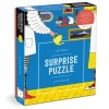 Galison Little Bistro 1000 Piece Surprise Puzzle
