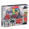 Galison London By Michael Storrings 1000 Piece Jigsaw Puzzle