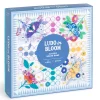 Galison Ludo In Bloom Classic Board Game Set
