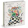 Galison MacKenzie-Childs Blooming Kettle 750 Piece Shaped Puzzle