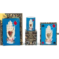 Galison Maison De Jeu Porcelain Tray