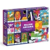 Galison Major Arcana 500 Piece Double Sided Puzzle