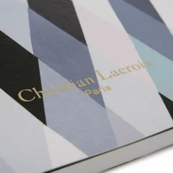 Galison Mascarade Nuit Embossed Paseo Notebook