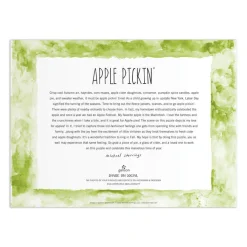 Galison Michael Storrings Apple Pickin' 1000 Piece Puzzle