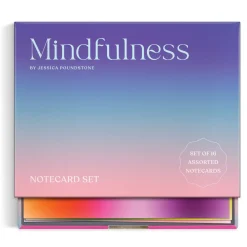 Galison Mindfulness by Jessica Poundstone Greeting Card Assortment