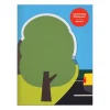 Galison MoMA Julian Opie Connecting Notebook Set