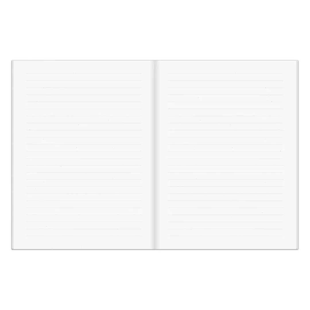 Galison MoMA Julian Opie Connecting Notebook Set