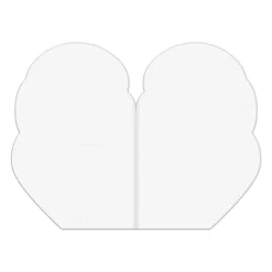 Galison MoMA Julian Opie Connecting Notebook Set