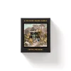 Galison Mondays, Am I Right? 100 Piece Mini Shaped Puzzle