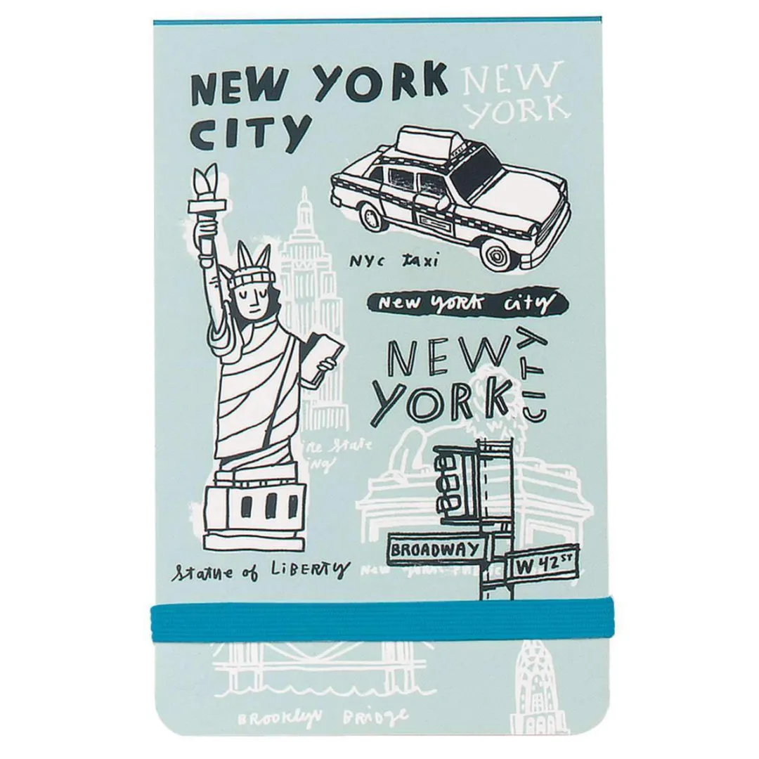 Galison New York City Mini Journal