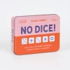 Galison No Dice! Game