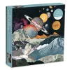 Galison Out of this World 500 Piece Jigsaw Puzzle