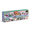 Galison Over & Under 1000 Piece Panoramic Puzzle