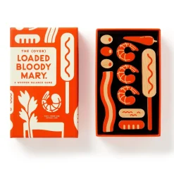 Galison (Over) Loaded Bloody Mary Balance Game