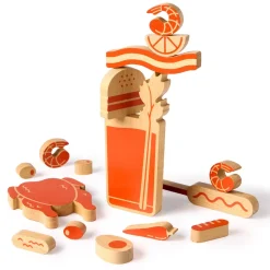 Galison (Over) Loaded Bloody Mary Balance Game