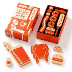 Galison (Over) Loaded Bloody Mary Balance Game