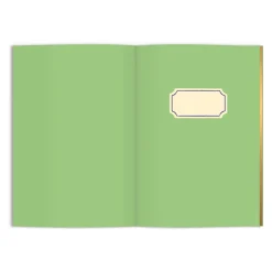 Galison Parisian Life A5 Notebook