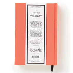 Galison Part-Time Adult Undated Daily Planner