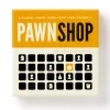 Galison Pawn Shop Magnetic Fridge Game