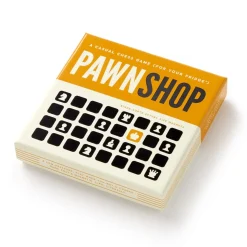 Galison Pawn Shop Magnetic Fridge Game