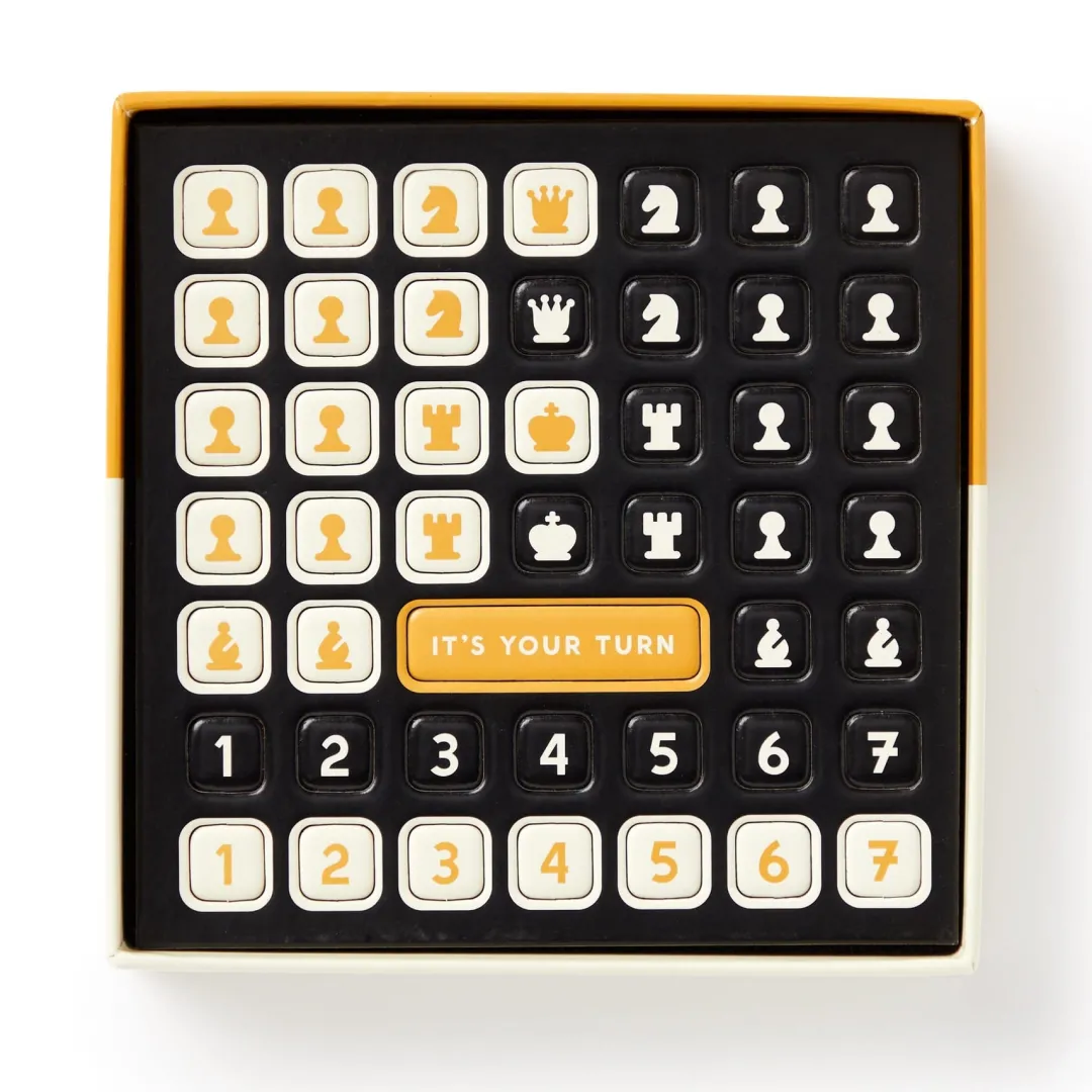 Galison Pawn Shop Magnetic Fridge Game