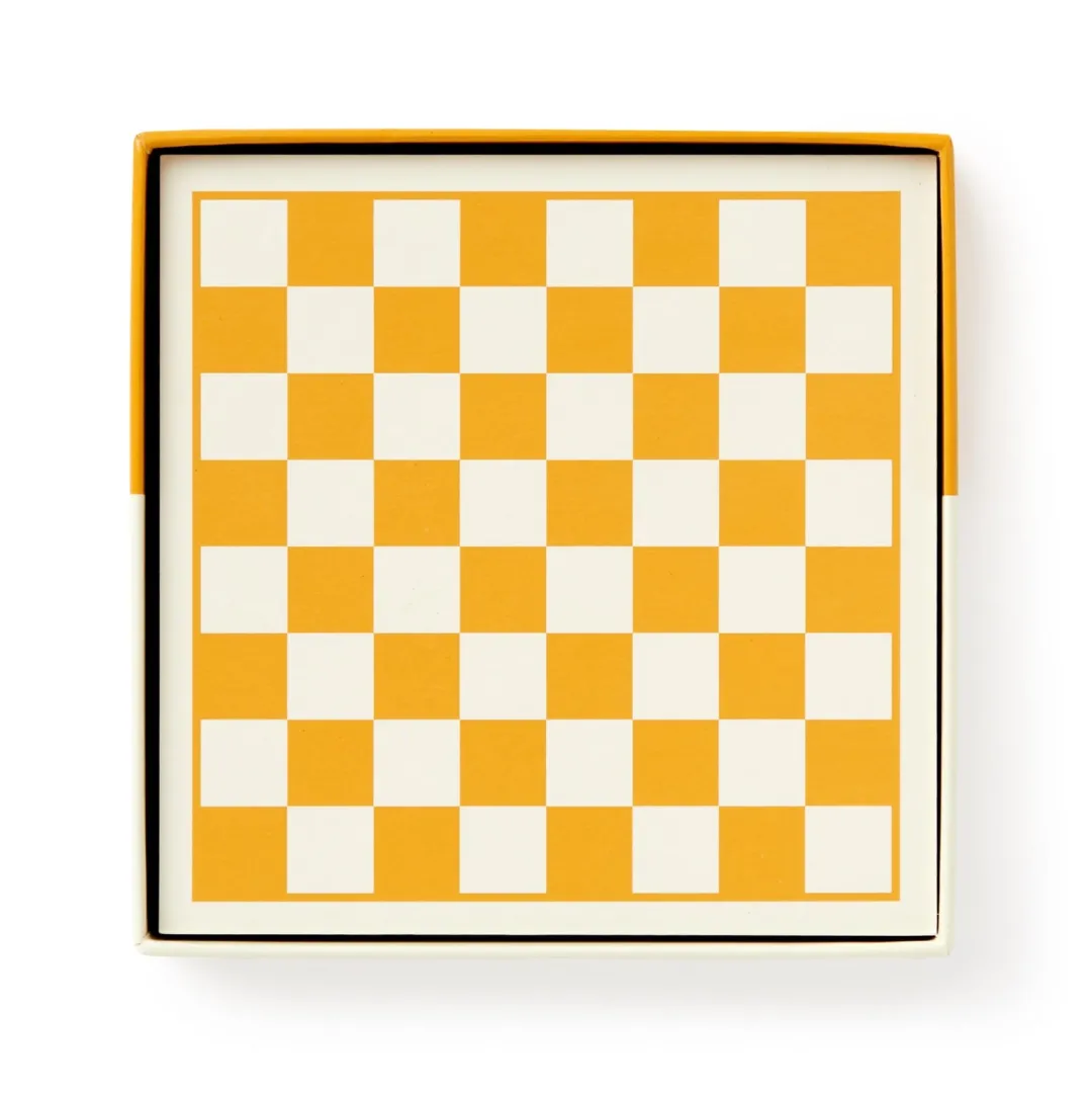Galison Pawn Shop Magnetic Fridge Game